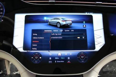 2024 Mercedes-Benz EQS EQS 450+