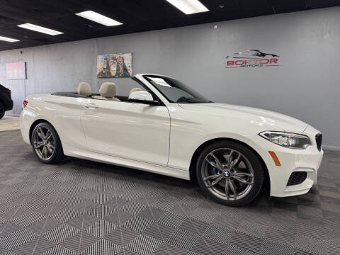 2017 BMW 2 Series for sale at Boktor Motors - Las Vegas in Las Vegas NV