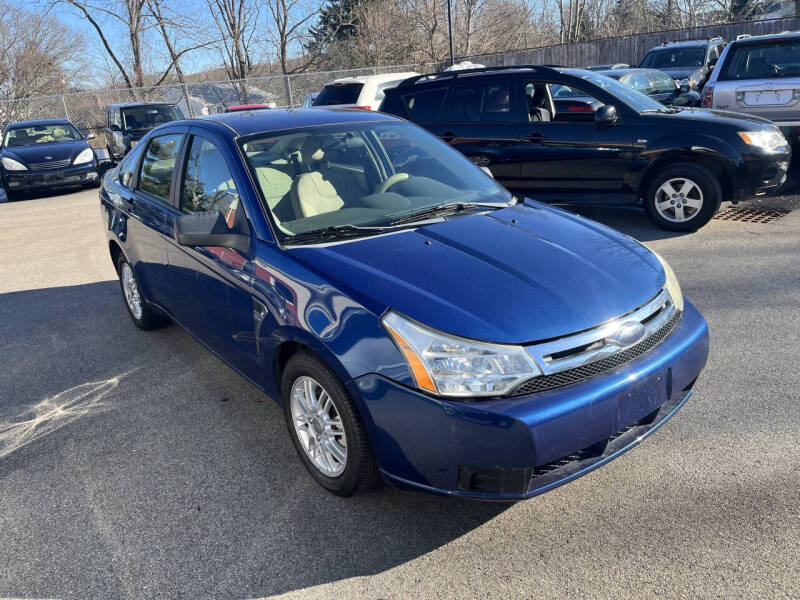 2008 Ford Focus SE