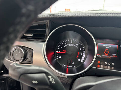 2019 Ford Mustang EcoBoost Premium