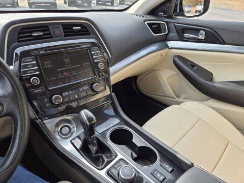 2019 Nissan Maxima 3.5 SL