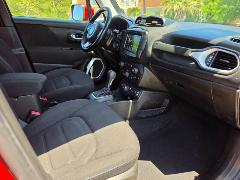 2020 Jeep Renegade Latitude