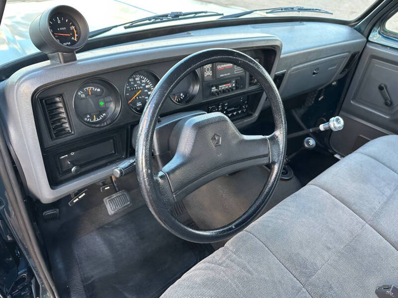 1992 Dodge RAM 250