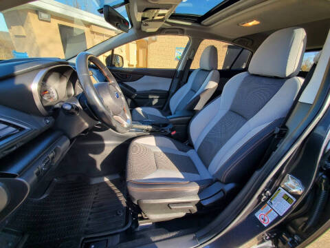 2019 Subaru Crosstrek 2.0i Premium