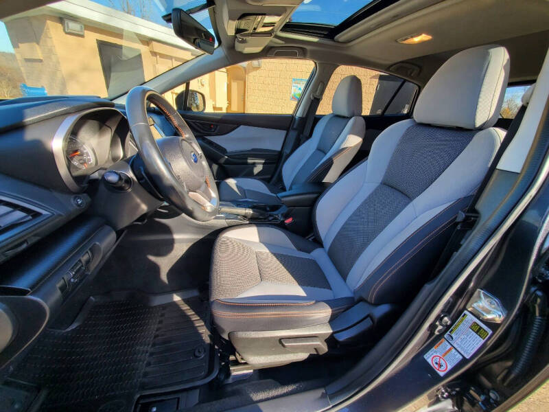 2019 Subaru Crosstrek 2.0i Premium