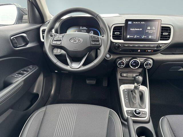 2026 Hyundai Venue