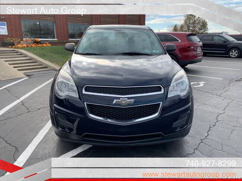 2015 Chevrolet Equinox for sale at Stewart Auto Group in Pataskala, OH