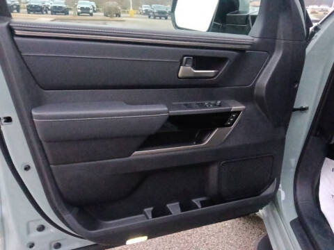 2026 Toyota Tundra Limited HV