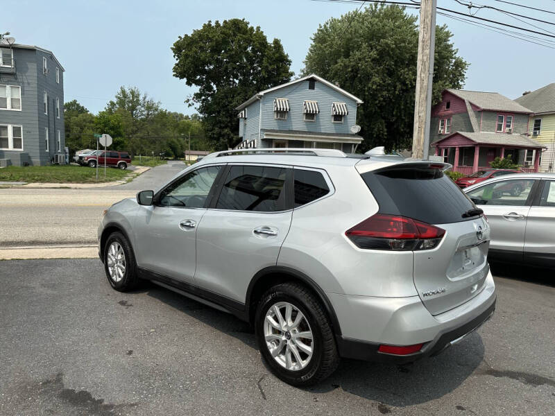 2018 Nissan Rogue SL