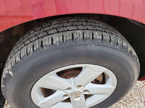 2010 Nissan Rogue S