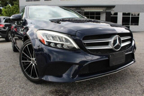 2019 Mercedes-Benz C-Class C 300