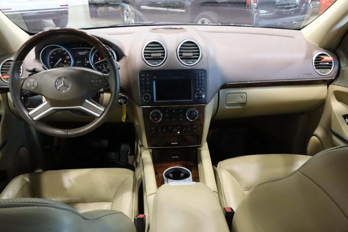 2012 Mercedes-Benz GL-Class for sale at IMD MOTORS, INC in Dallas, TX