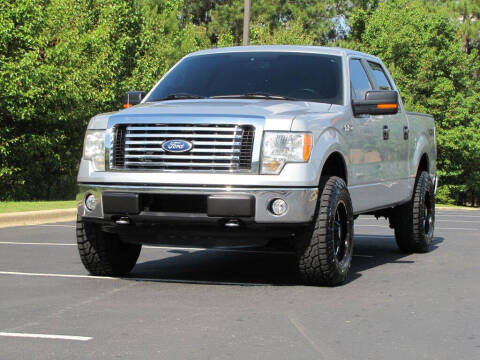 2011 Ford F-150
