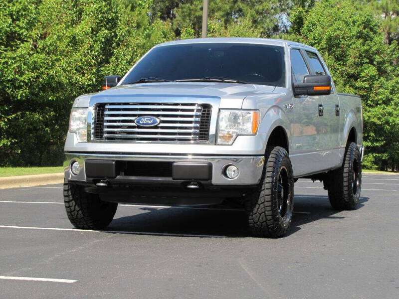 2011 Ford F-150