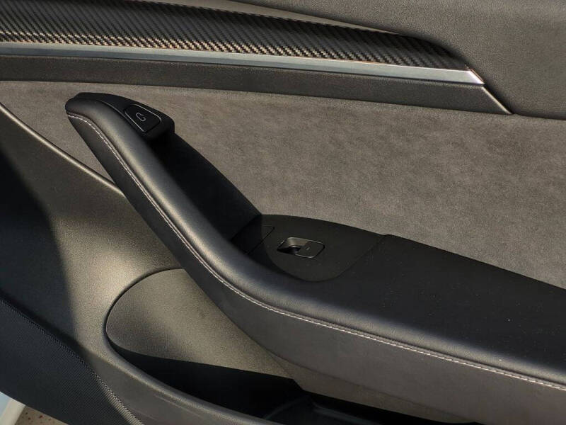 2022 Tesla Model 3 Performance