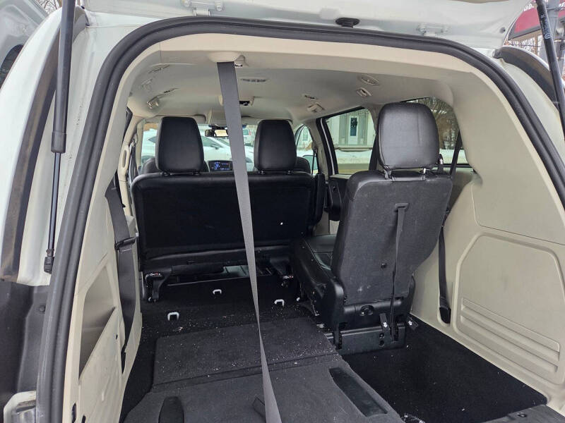 2019 Dodge Grand Caravan SE