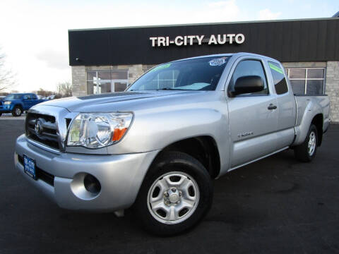 2009 Toyota Tacoma for sale at TRI CITY AUTO SALES LLC in Menasha WI