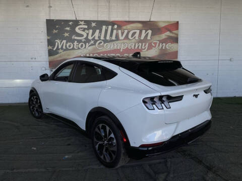 2021 Ford Mustang Mach-E Premium