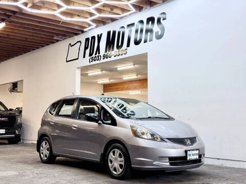 2010 Honda Fit
