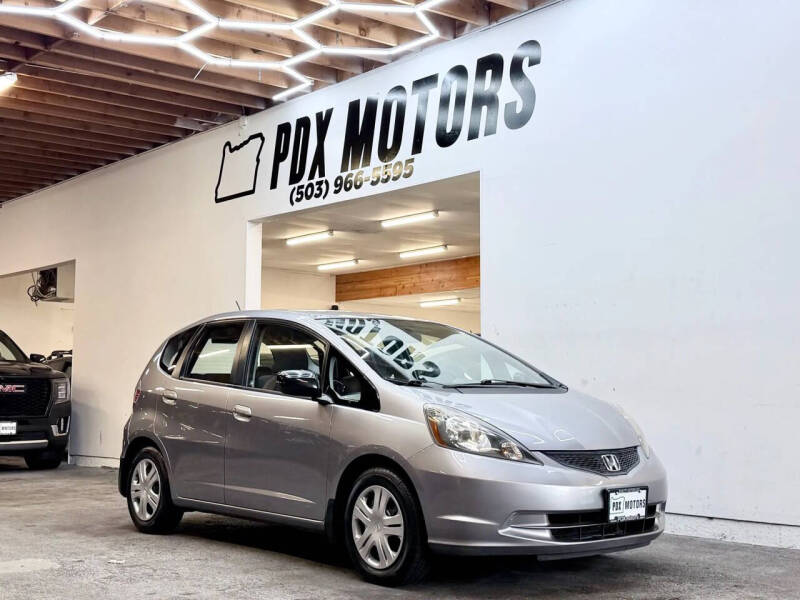 2010 Honda Fit
