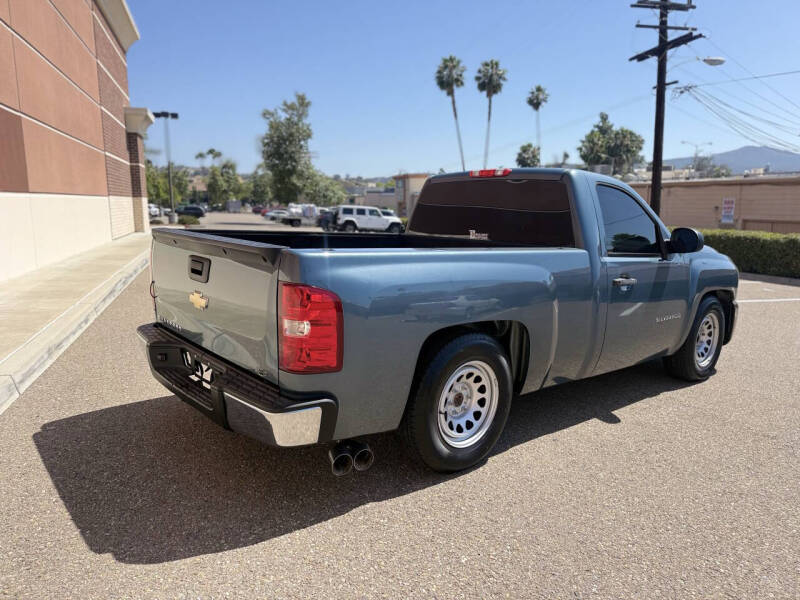 2011 Chevrolet Silverado 1500 Work Truck