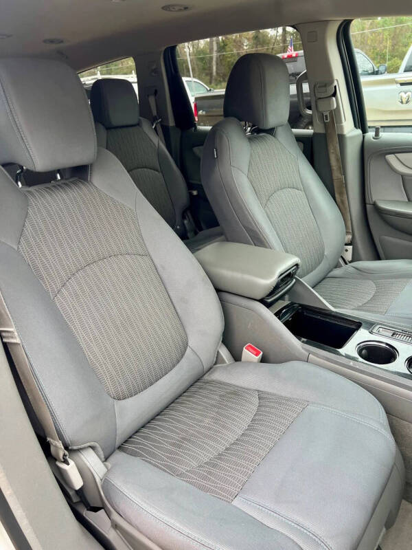 2015 Chevrolet Traverse LT