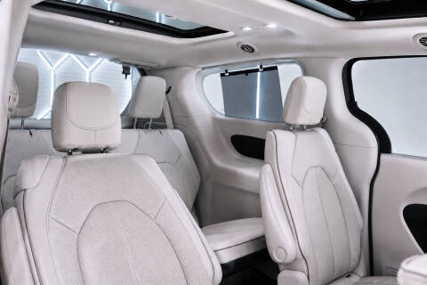 2020 Chrysler Pacifica Limited