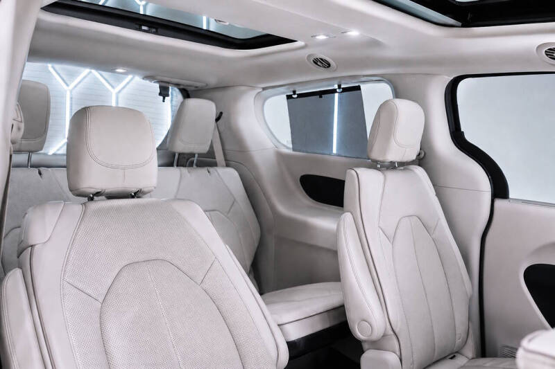 2020 Chrysler Pacifica Limited