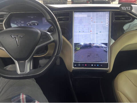 2013 Tesla Model S