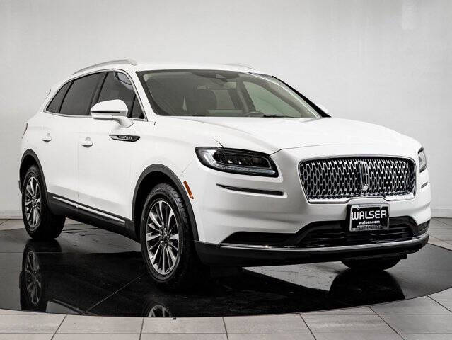 2021 Lincoln Nautilus Standard