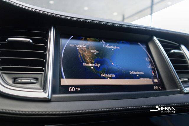 2022 Infiniti QX55 Essential