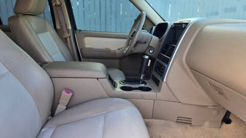 2010 Mercury Mountaineer Premier
