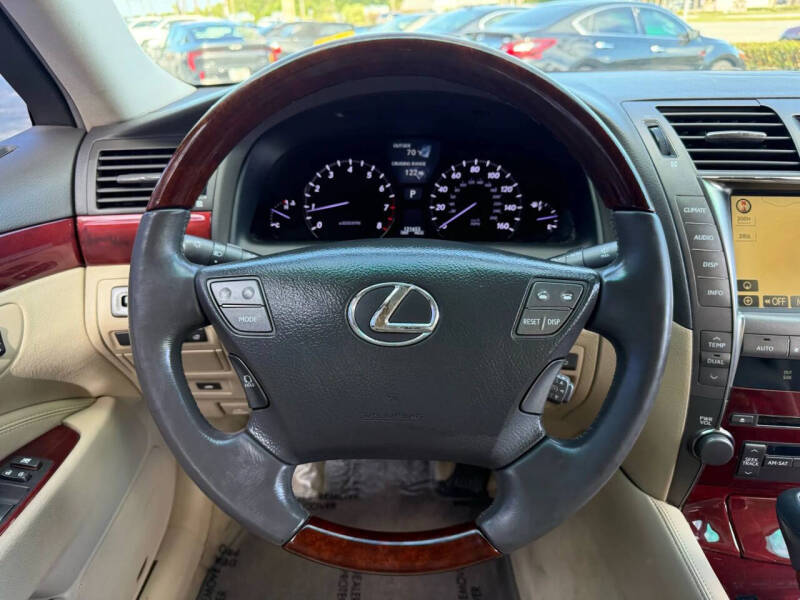 2008 Lexus LS 460