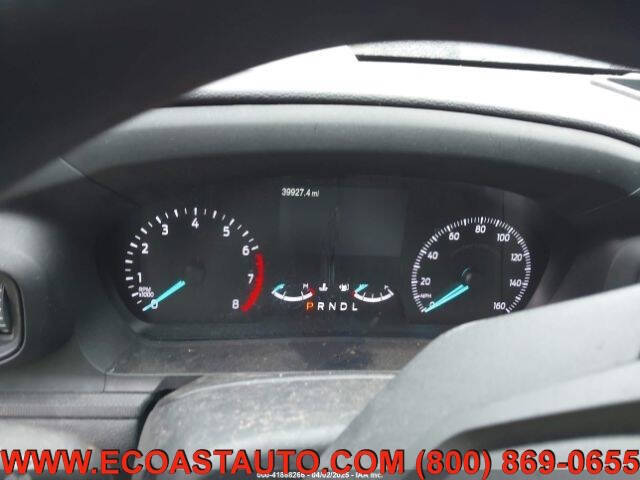 2020 Ford Explorer Police Interceptor Utility