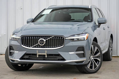 2022 Volvo XC60 Recharge T8 Inscription Expression