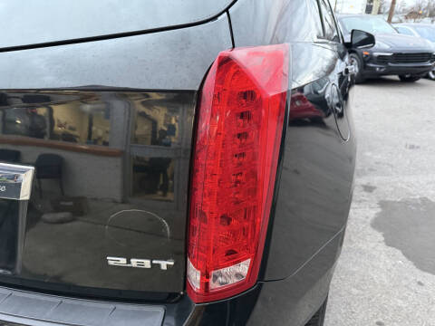 2011 Cadillac SRX Turbo Premium Collection