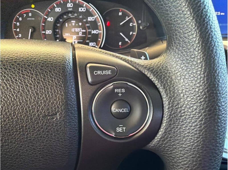 2013 Honda Accord EX