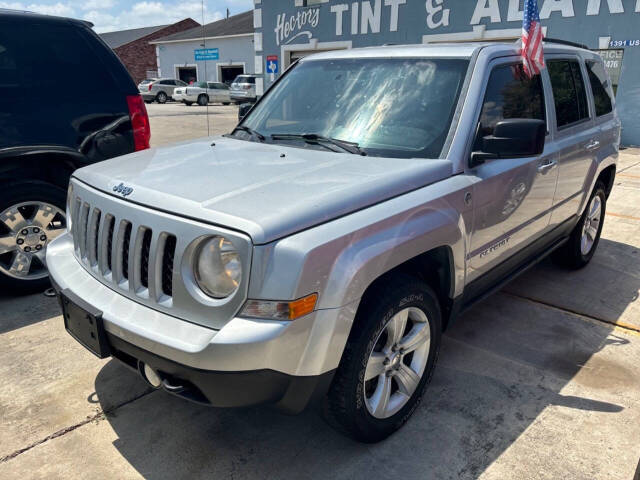 2013 Jeep Patriot for sale at HM AUTO PLEX in San Benito, TX