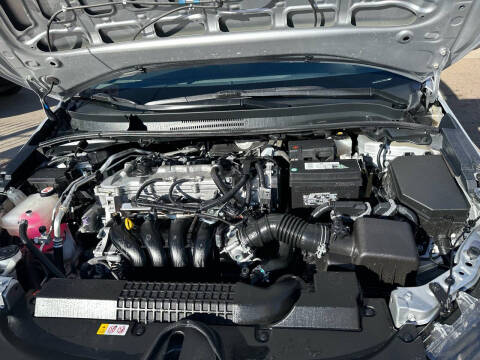 2020 Toyota Corolla L