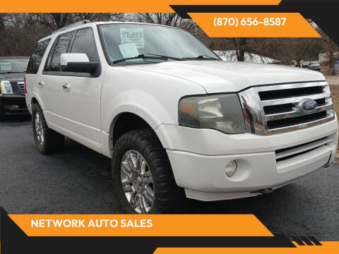 2011 Ford Expedition Limited