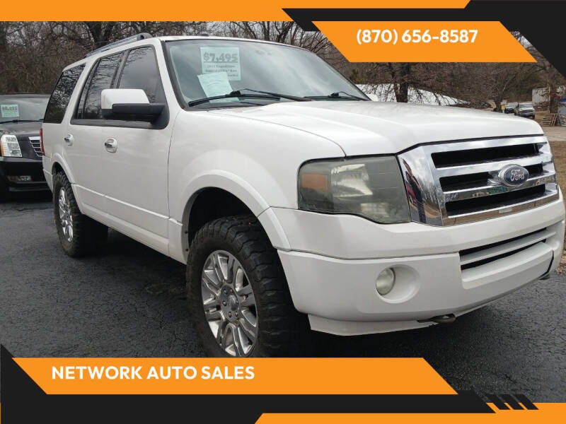 2011 Ford Expedition Limited