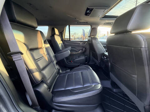 2017 GMC Yukon Denali