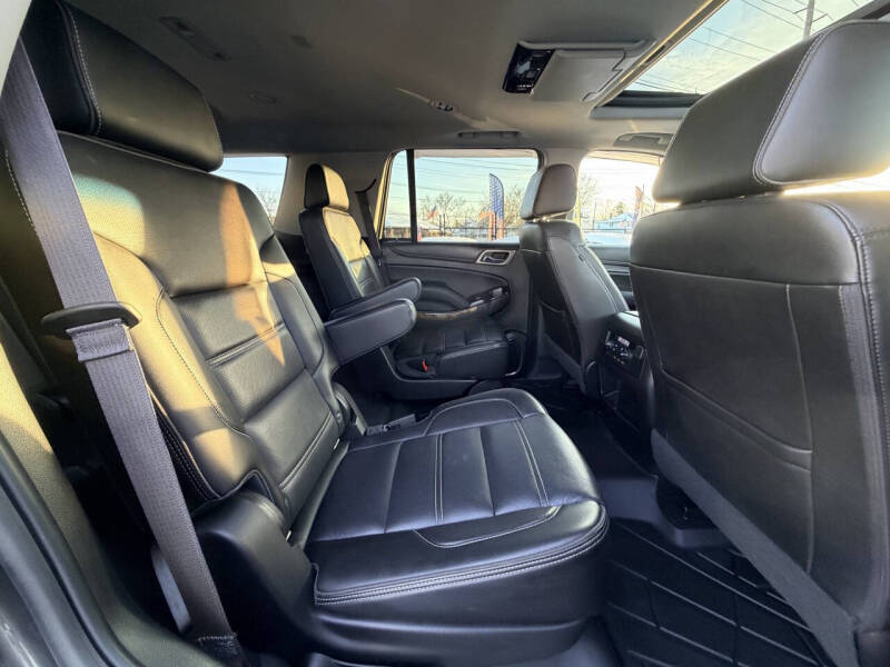 2017 GMC Yukon Denali