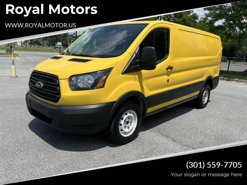 2019 Ford Transit Van Base's photo
