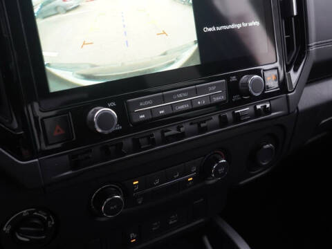 2026 Nissan Frontier