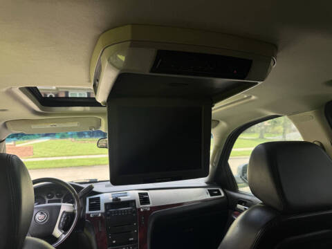 2007 Cadillac Escalade ESV