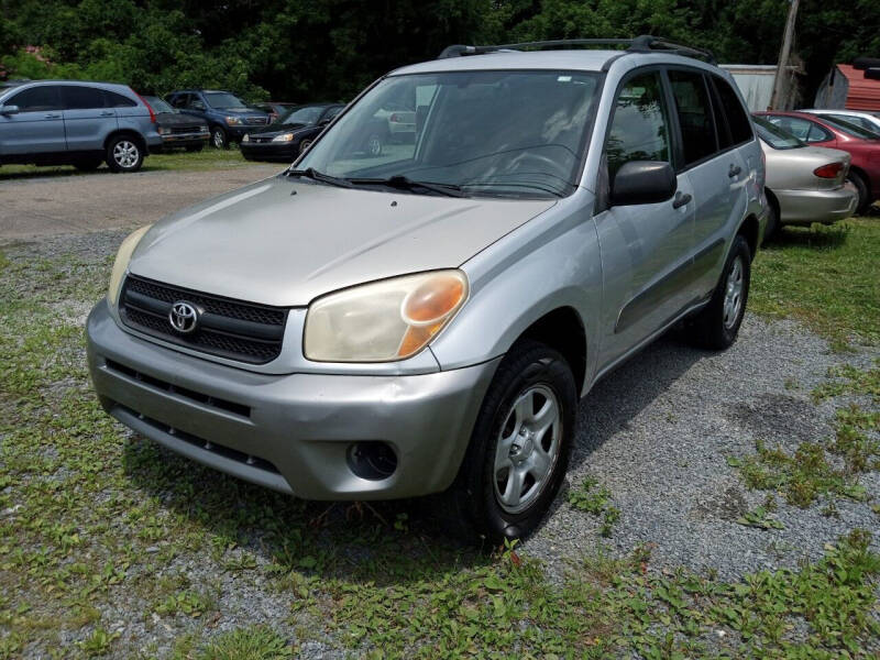 2005 Toyota RAV4