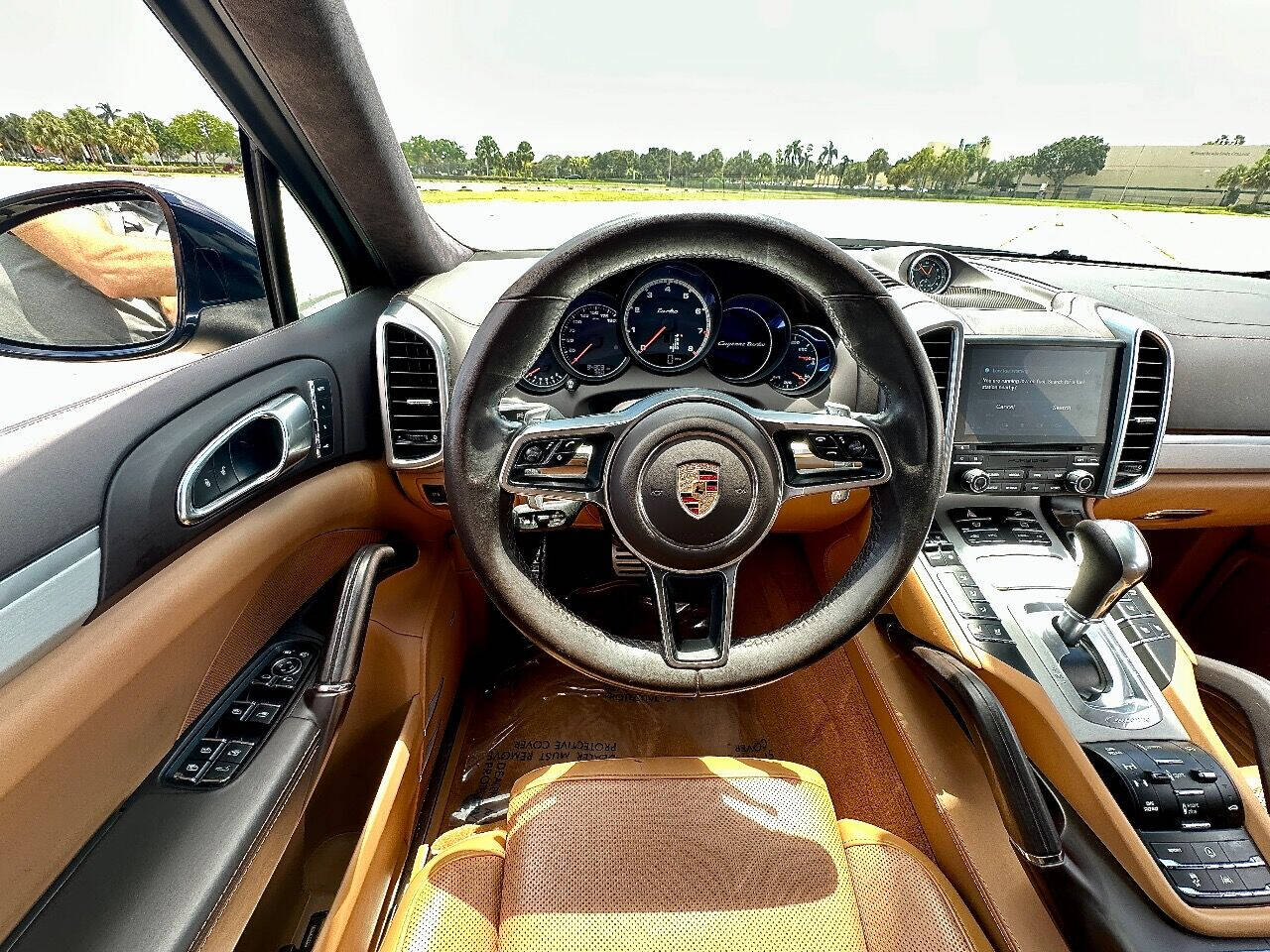 2017 Porsche Cayenne 18