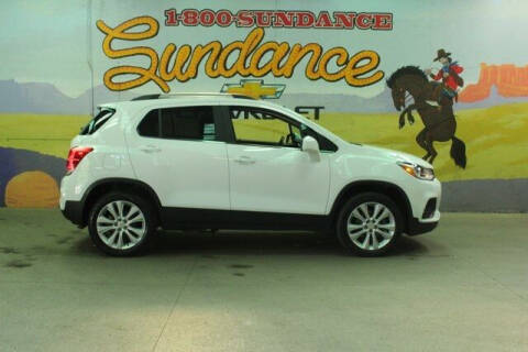 2020 Chevrolet Trax for sale at Sundance Chevrolet in Grand Ledge MI