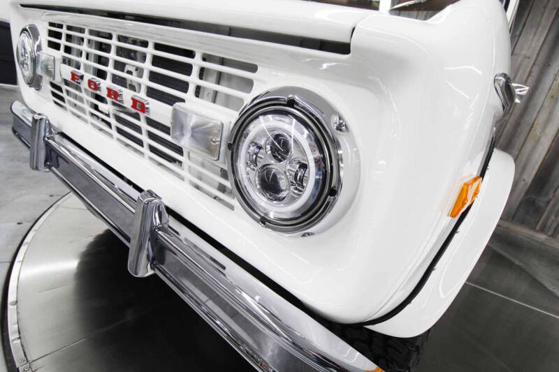 1976 Ford Bronco